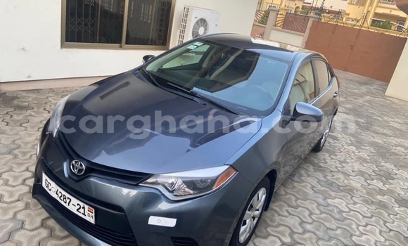 Sayi Na hannu Toyota Corolla Sauran Mota in Asiman a Greater Accra Sayi Na hannu Toyota Corolla Sauran Mota in Asiman a Greater Accra