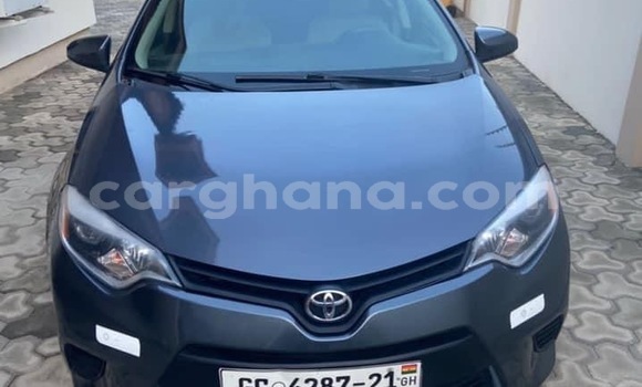 Sayi Na hannu Toyota Corolla Sauran Mota in Asiman a Greater Accra Sayi Na hannu Toyota Corolla Sauran Mota in Asiman a Greater Accra
