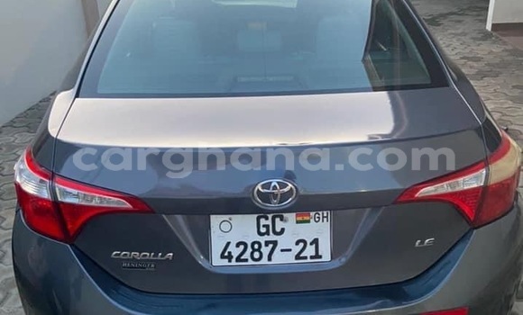 Sayi Na hannu Toyota Corolla Sauran Mota in Asiman a Greater Accra Sayi Na hannu Toyota Corolla Sauran Mota in Asiman a Greater Accra