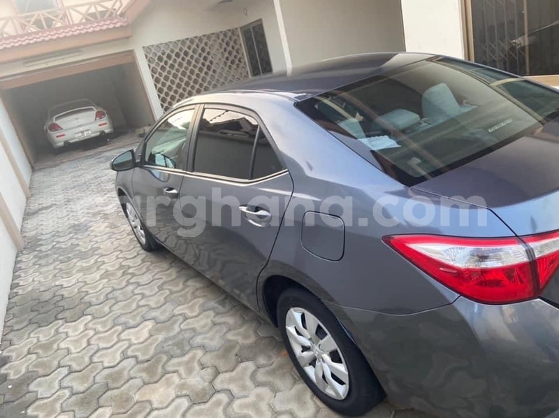 Big with watermark toyota corolla greater accra ashaiman 43165