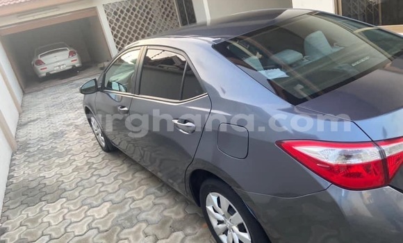 Sayi Na hannu Toyota Corolla Sauran Mota in Asiman a Greater Accra Sayi Na hannu Toyota Corolla Sauran Mota in Asiman a Greater Accra