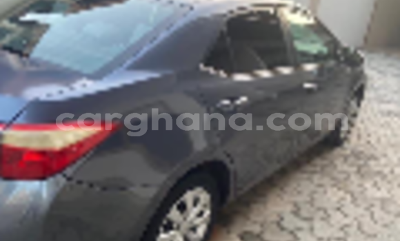 Sayi Na hannu Toyota Corolla Sauran Mota in Asiman a Greater Accra Sayi Na hannu Toyota Corolla Sauran Mota in Asiman a Greater Accra