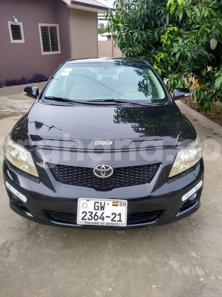 Big with watermark toyota corolla greater accra ashaiman 43166