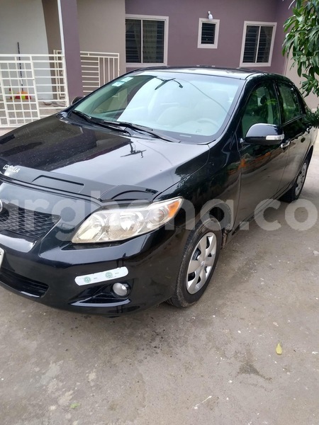 Big with watermark toyota corolla greater accra ashaiman 43166