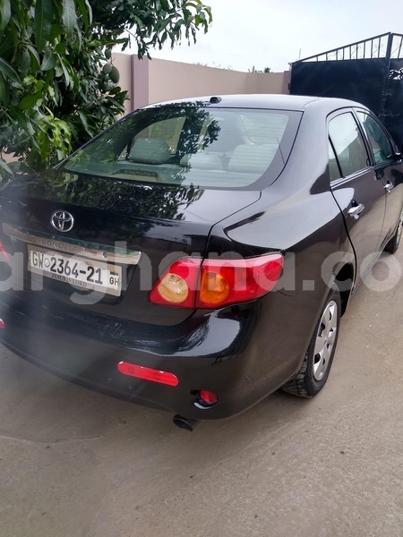 Big with watermark toyota corolla greater accra ashaiman 43166