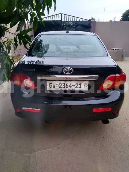 Big with watermark toyota corolla greater accra ashaiman 43166