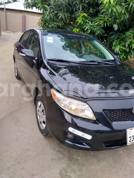 Big with watermark toyota corolla greater accra ashaiman 43166