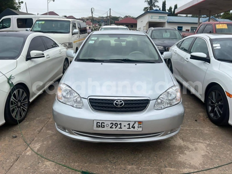 Big with watermark toyota corolla greater accra ashaiman 43168