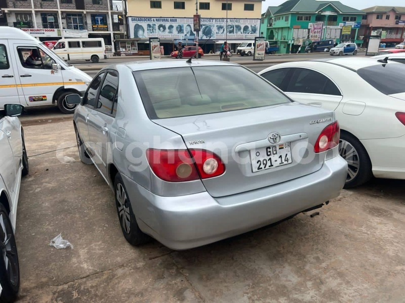 Big with watermark toyota corolla greater accra ashaiman 43168