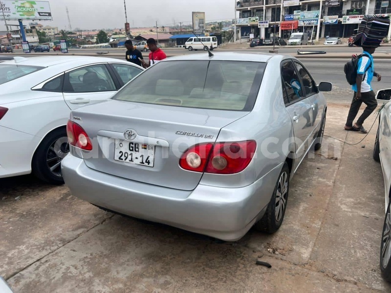 Big with watermark toyota corolla greater accra ashaiman 43168