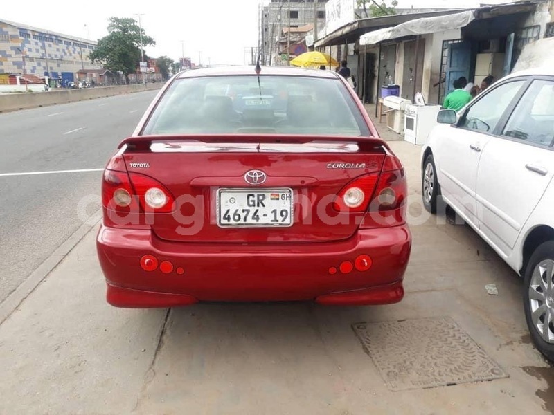 Big with watermark toyota corolla greater accra ashaiman 43169