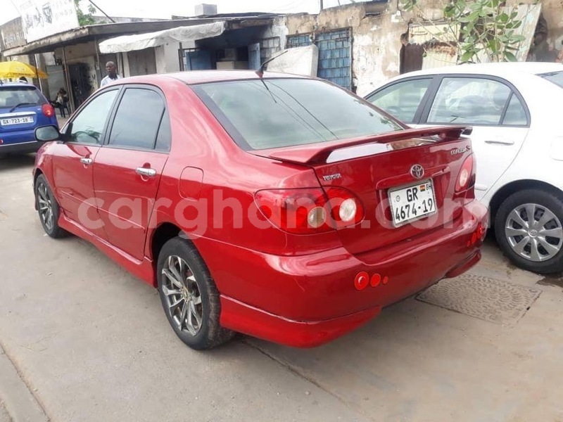 Big with watermark toyota corolla greater accra ashaiman 43169