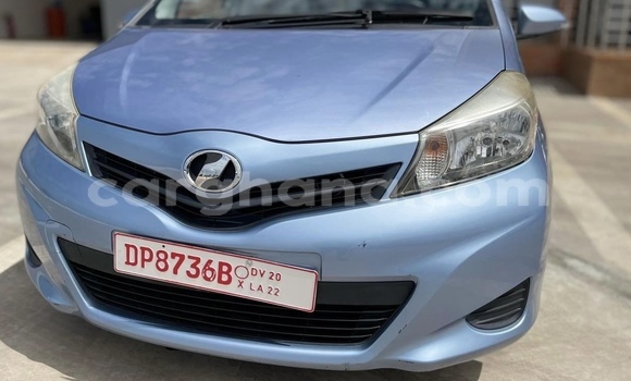 Buy Import Toyota Vitz Green Car in Ashaiman in Greater Accra