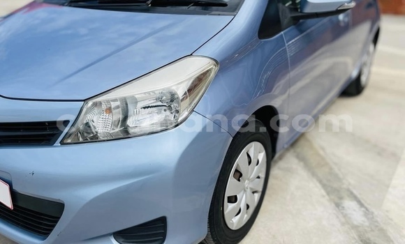 Buy Import Toyota Vitz Green Car in Ashaiman in Greater Accra Buy Import Toyota Vitz Green Car in Ashaiman in Greater Accra