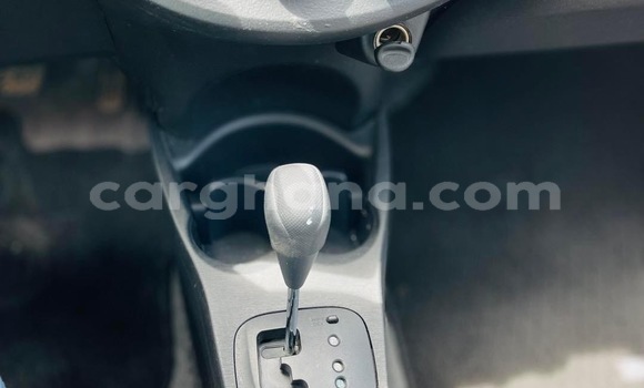 Buy Import Toyota Vitz Green Car in Ashaiman in Greater Accra Buy Import Toyota Vitz Green Car in Ashaiman in Greater Accra