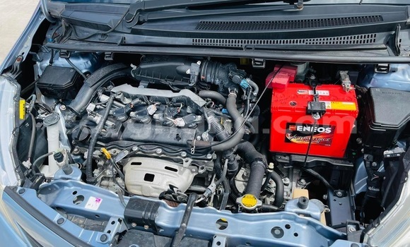 Buy Import Toyota Vitz Green Car in Ashaiman in Greater Accra Buy Import Toyota Vitz Green Car in Ashaiman in Greater Accra