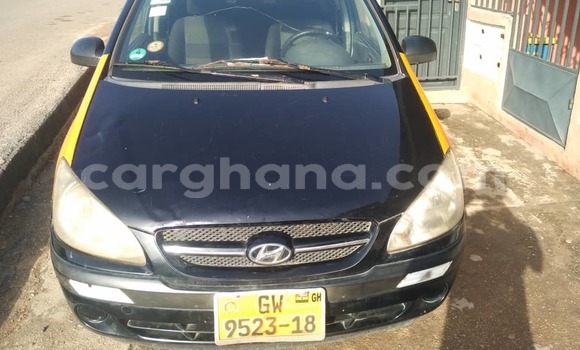 Buy Used Hyundai Getz Other Car in Sekondi–Takoradi Metropolitan in Western