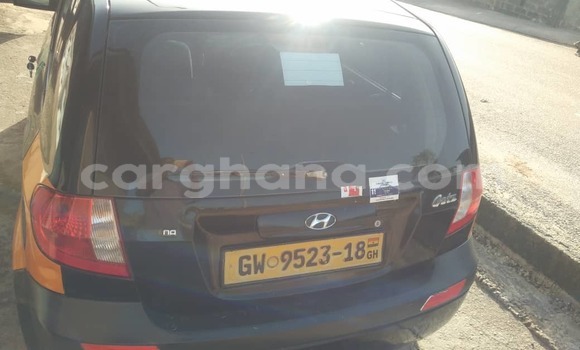 Buy Used Hyundai Getz Other Car in Sekondi–Takoradi Metropolitan in Western Buy Used Hyundai Getz Other Car in Sekondi–Takoradi Metropolitan in Western