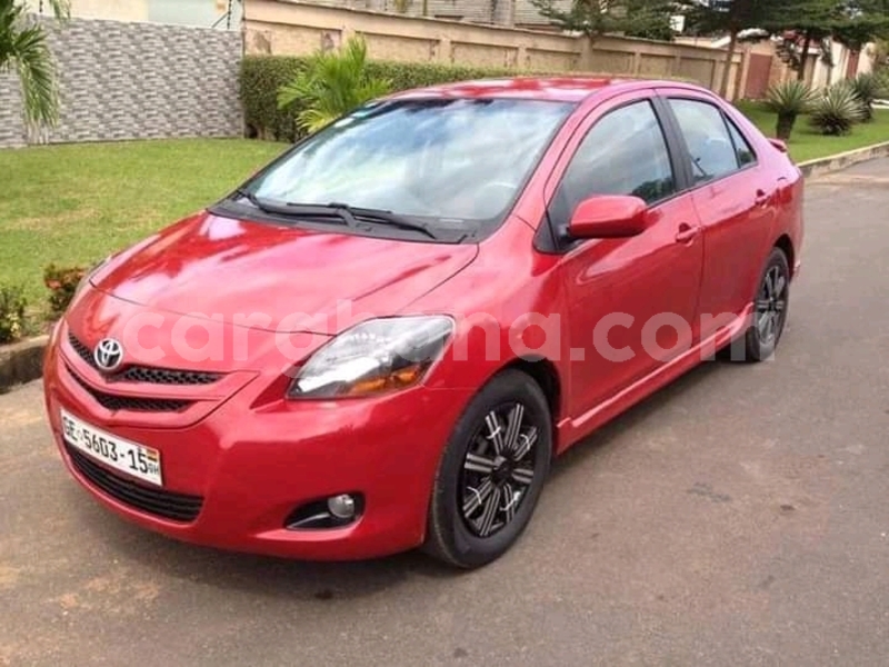 Big with watermark toyota yaris greater accra accra 43175