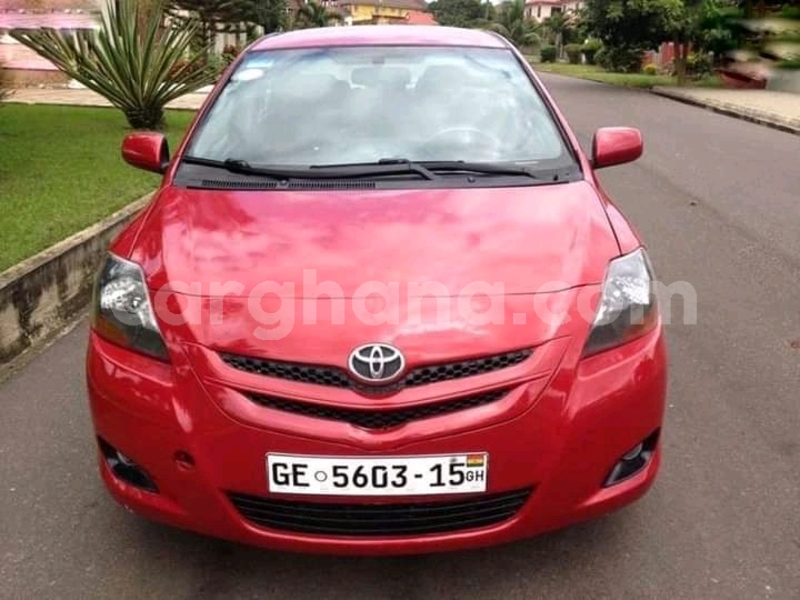 Big with watermark toyota yaris greater accra accra 43175