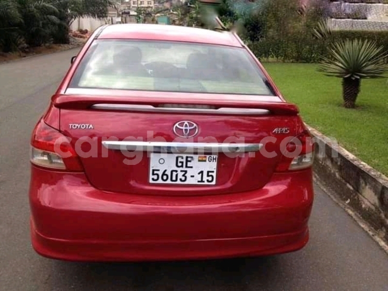 Big with watermark toyota yaris greater accra accra 43175