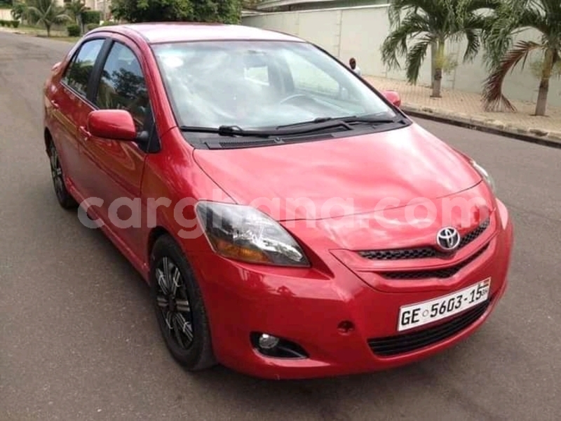 Big with watermark toyota yaris greater accra accra 43175