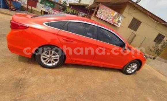 Sayi Na hannu Hyundai Sonata Sauran Mota in Accra a Greater Accra Sayi Na hannu Hyundai Sonata Sauran Mota in Accra a Greater Accra