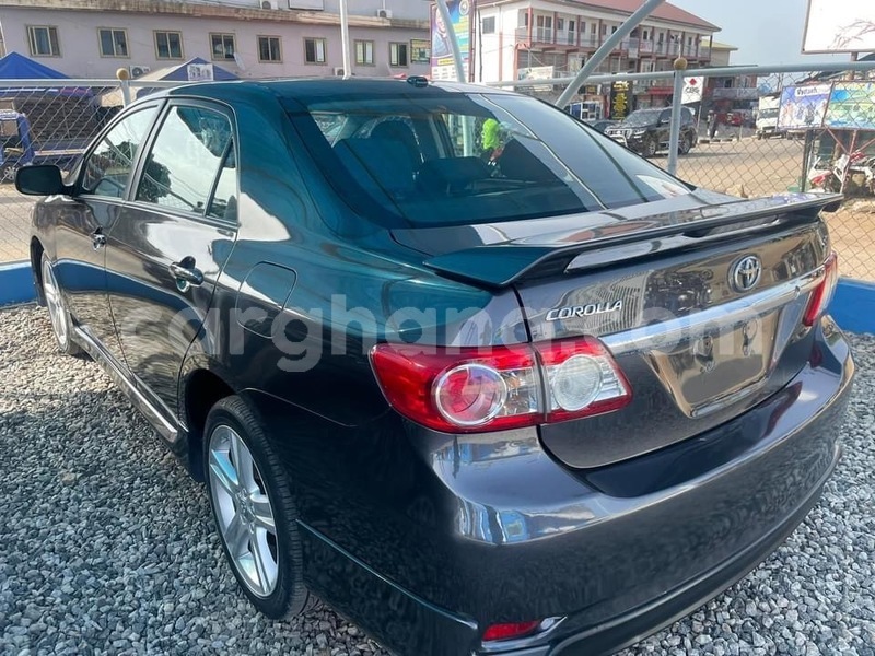 Big with watermark toyota corolla greater accra ashaiman 43178