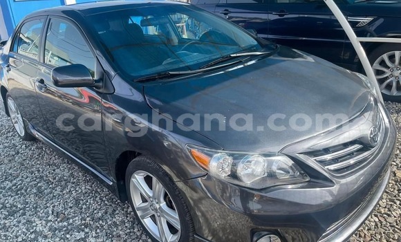 Buy Import Toyota Corolla Other Car in Ashaiman in Greater Accra Buy Import Toyota Corolla Other Car in Ashaiman in Greater Accra