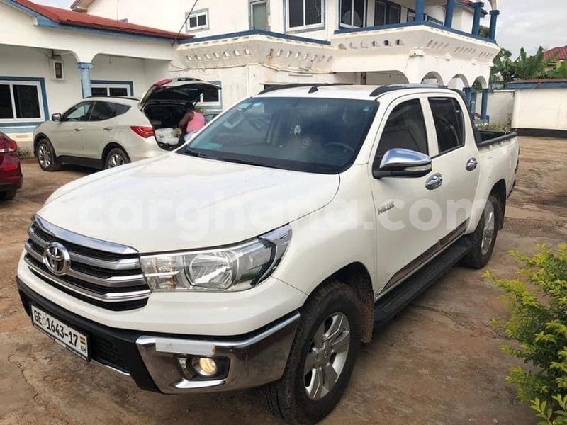 Big with watermark toyota hilux greater accra ashaiman 43181