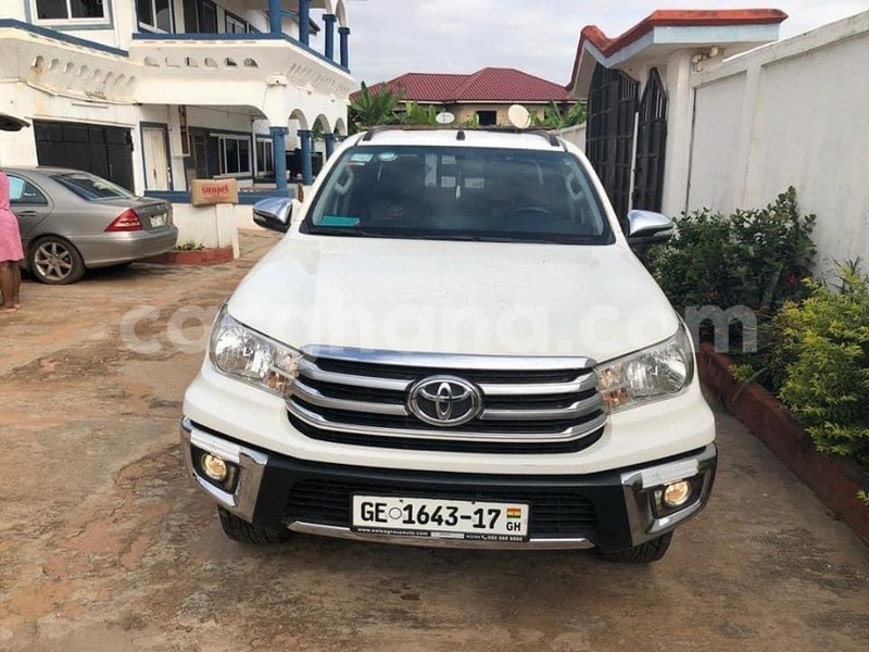 Big with watermark toyota hilux greater accra ashaiman 43181