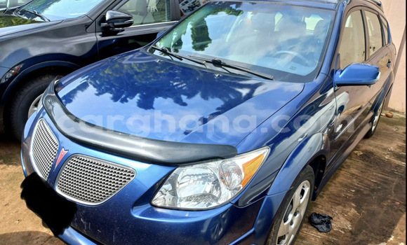 Buy Import Pontiac Vibe Blue Car in Ashaiman in Greater Accra Buy Import Pontiac Vibe Blue Car in Ashaiman in Greater Accra