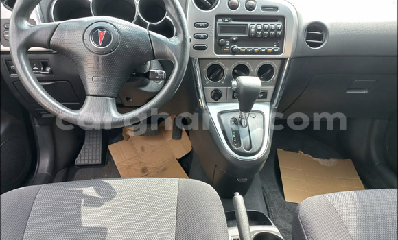 Sayi Imported Pontiac Vibe Blue Mota in Asiman a Greater Accra Sayi Imported Pontiac Vibe Blue Mota in Asiman a Greater Accra