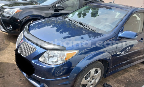 Sayi Imported Pontiac Vibe Blue Mota in Asiman a Greater Accra Sayi Imported Pontiac Vibe Blue Mota in Asiman a Greater Accra