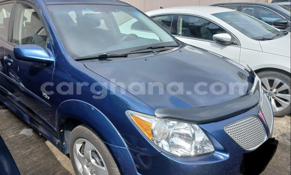 Sayi Imported Pontiac Vibe Blue Mota in Asiman a Greater Accra Sayi Imported Pontiac Vibe Blue Mota in Asiman a Greater Accra