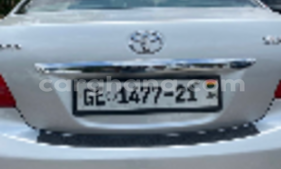 Ra Àlòkù Toyota Yaris Silver Ọkọ̀ in Ashaiman ni Greater Accra Ra Àlòkù Toyota Yaris Silver Ọkọ̀ in Ashaiman ni Greater Accra