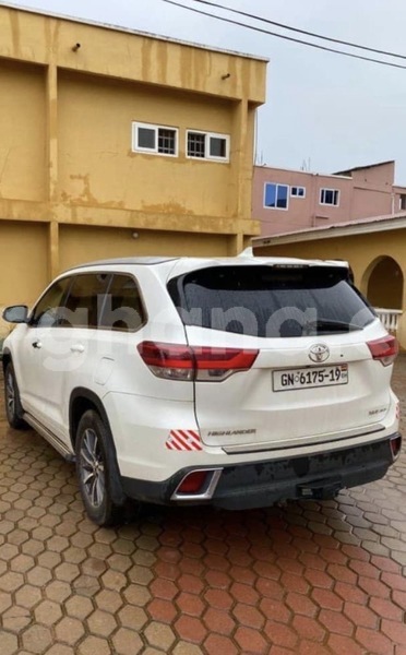 Big with watermark toyota highlander greater accra ashaiman 43186