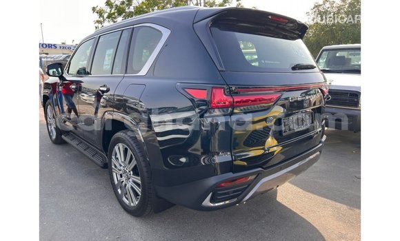 Buy Import Lexus LX Black Car in Import - Dubai in Ashanti Buy Import Lexus LX Black Car in Import - Dubai in Ashanti