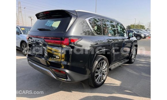 Buy Import Lexus LX Black Car in Import - Dubai in Ashanti Buy Import Lexus LX Black Car in Import - Dubai in Ashanti