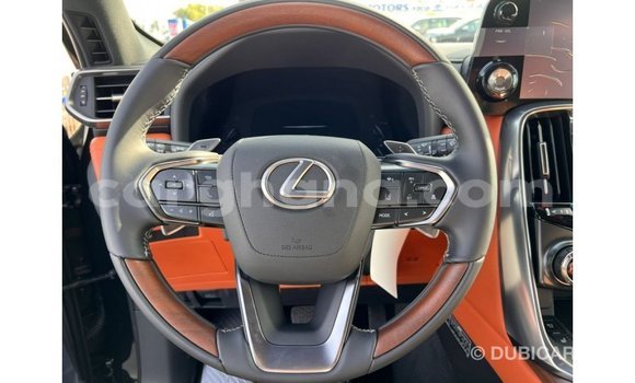 Buy Import Lexus LX Black Car in Import - Dubai in Ashanti Buy Import Lexus LX Black Car in Import - Dubai in Ashanti