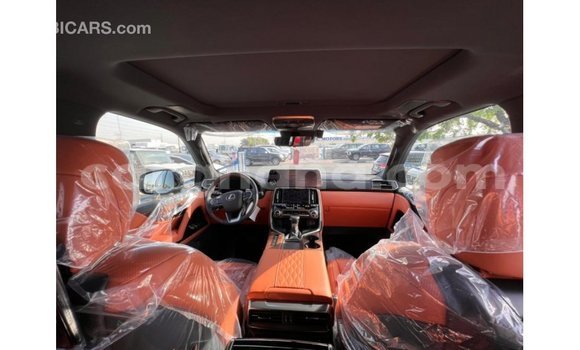 Buy Import Lexus LX Black Car in Import - Dubai in Ashanti Buy Import Lexus LX Black Car in Import - Dubai in Ashanti