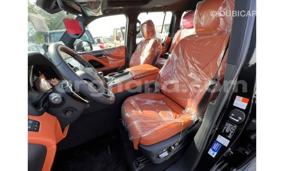 Buy Import Lexus LX Black Car in Import - Dubai in Ashanti Buy Import Lexus LX Black Car in Import - Dubai in Ashanti