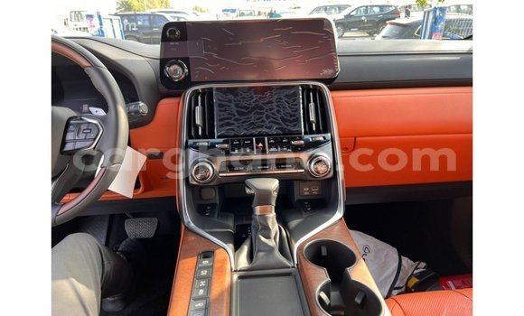 Buy Import Lexus LX Black Car in Import - Dubai in Ashanti Buy Import Lexus LX Black Car in Import - Dubai in Ashanti