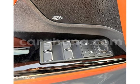 Buy Import Lexus LX Black Car in Import - Dubai in Ashanti Buy Import Lexus LX Black Car in Import - Dubai in Ashanti