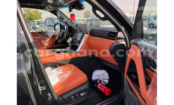 Buy Import Lexus LX Black Car in Import - Dubai in Ashanti Buy Import Lexus LX Black Car in Import - Dubai in Ashanti