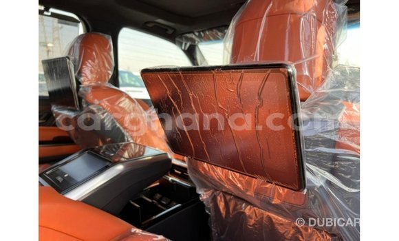 Buy Import Lexus LX Black Car in Import - Dubai in Ashanti Buy Import Lexus LX Black Car in Import - Dubai in Ashanti