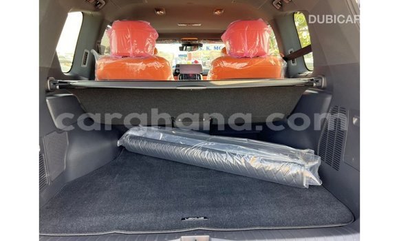 Buy Import Lexus LX Black Car in Import - Dubai in Ashanti Buy Import Lexus LX Black Car in Import - Dubai in Ashanti