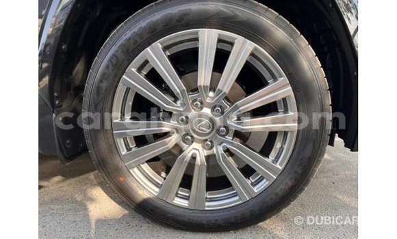 Buy Import Lexus LX Black Car in Import - Dubai in Ashanti Buy Import Lexus LX Black Car in Import - Dubai in Ashanti