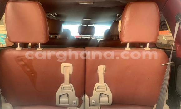 Sayi Na hannu Toyota Land Cruiser White Mota in Tema a Greater Accra Sayi Na hannu Toyota Land Cruiser White Mota in Tema a Greater Accra