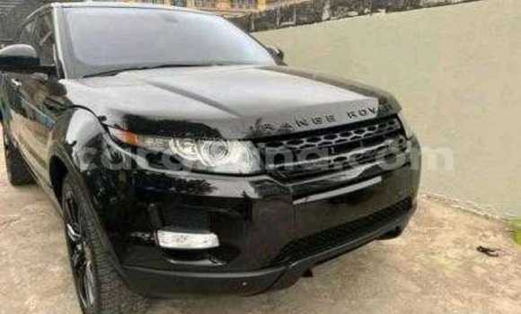Buy Used Land Rover Range Rover Evoque Black Car in Accra in Greater Accra Buy Used Land Rover Range Rover Evoque Black Car in Accra in Greater Accra